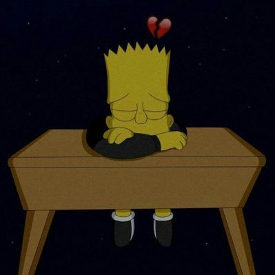 Sad-vibes