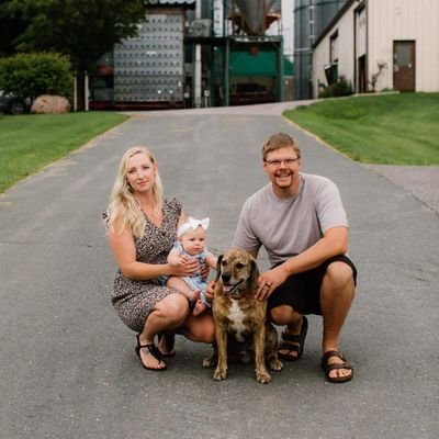 greydaftonfarms's profile picture. Grain Producer. University of Guelph 2010 Graduate. Husband, Father, Farmer