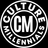 CultureMillennials(@CultMillennials) 's Twitter Profile Photo