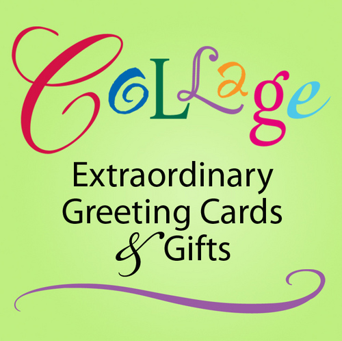CollageGreeting's profile picture. Celebrating artists around the world while providing our wholesale customers a fresh, creative mix of greeting card products which constantly evolve.