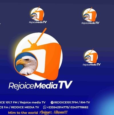Rejoice media TV is a new television industry that has just come to the world. We entertain, educate, encourage, interview, donate, support and receive donation