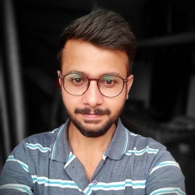 An atheist, graduated in mechanical engineering, from Bilaspur (C.G.)