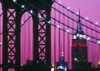 Manhandling New York City, one date at a time.