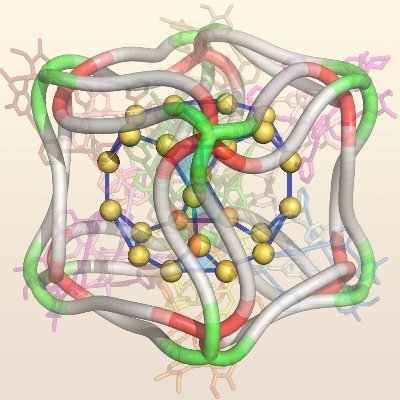 Assoc. Prof. at Gunma Univ. 群馬大学 | Self-assembly, organic & coordination chemistry toward something interesting | Views are my own.