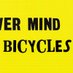 Never mind the bicycles (@nevermindbikes) Twitter profile photo Never mind the bicycles (@nevermindbikes) Twitter profile photo