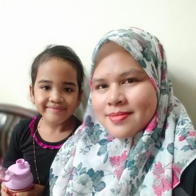 AmyHasim's profile picture. ❣️Buat Baik, Baiki Yang Belum Baik, Insyaallah Terbaik❣️

38yo ❤️ Wife Nazlan ❤️ Umi Azzahra

💪 Housewife 💪 Online Seller