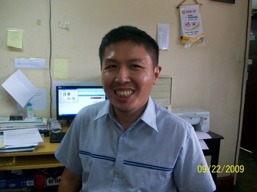 I come from a family of serial entrepreneurs and Engineers in the Philippines. I also analyze Philippine Stocks and new businesses for a living.