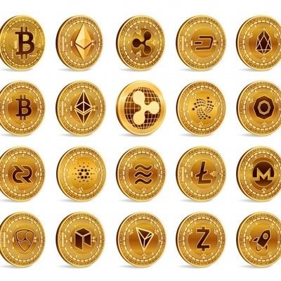 CryptoGenieBSC's profile picture. Crypto expert