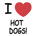 The most delicious hot dogs are boiled and served plain. Condiments completely ruin the divine flavor of the dog. You must trust me on this. I'm an expert.