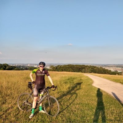 Systems Engineer in Bristol. Studied Aerospace at Swansea University. Ex Cdt/Sgt at 1251 Berwyn Sqd. Cyclist. Spurs and football fan #tourde2welsh