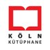 Köln Kütüphane (@KolnKutuphane) Twitter profile photo