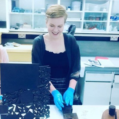 (she/her) Learning Experience Designer @keeleuniversity. PhD in Gender Studies, research feminist art and online activism. All views are my own