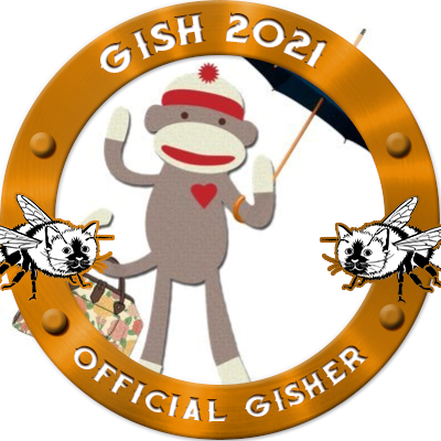 We are an international team of Gishers gearing up for the adventure of a lifetime! Want to join us?