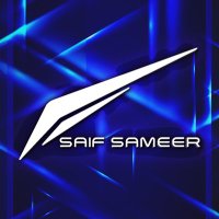 Saif Sameer(@Saif_Sameer_) 's Twitter Profile Photo