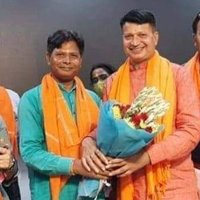 Anil Rajbhar (@anilrajbharbjpm) 's Twitter Profile