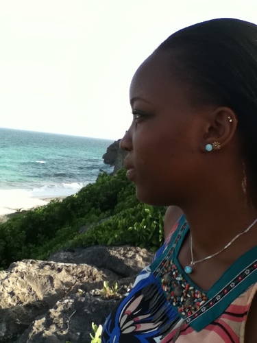 Who me?#Trini!