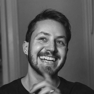 edmundojr_'s profile picture. Designing @artilleryio.