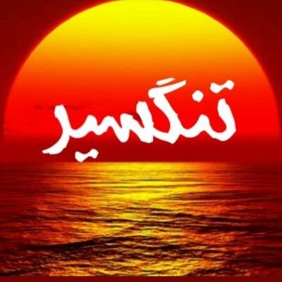 a_tangsir's profile picture. آمده ام که سر نهم در پی دلدار همی.........