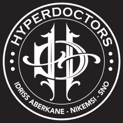 Hyperdoctors / Idriss Aberkane - Nikemsi - Sno