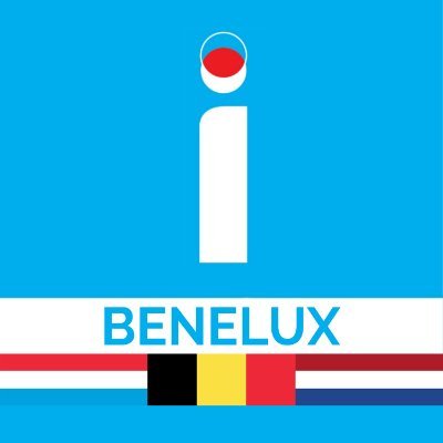 Página do Núcleo Territorial do Benelux da Iniciativa Liberal.