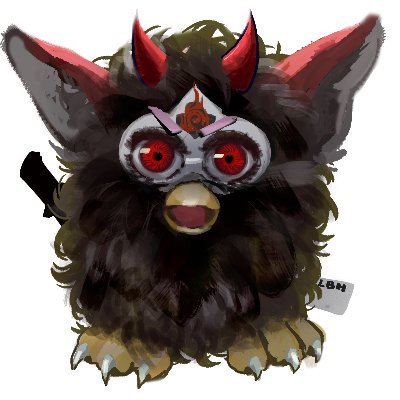 Body in Abyss, Heart in Furby is a FREE DIGITAL zine depicting characters from MXTX's works as furbies!

Ask: https://t.co/9ayPZHBNqB