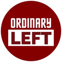 Ordinary Left(@OrdinaryLeft) 's Twitter Profile Photo