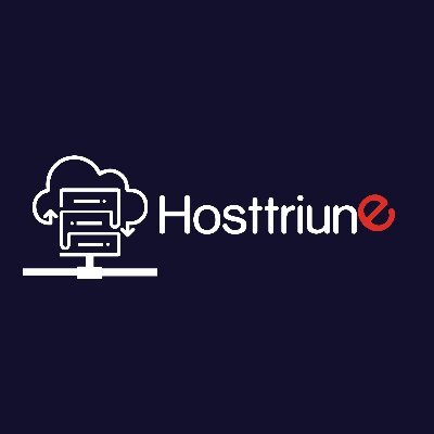 hosttriune's profile picture. We serve you the best hosting , domain and bare metal dedicated server at an affordable price!