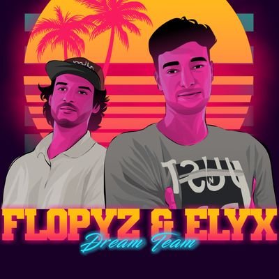 Compte officiel de Flopyz & Elyx 🖖🏼 En live ici https://t.co/SC2N1oPCus quand on a envie 🤙🏼