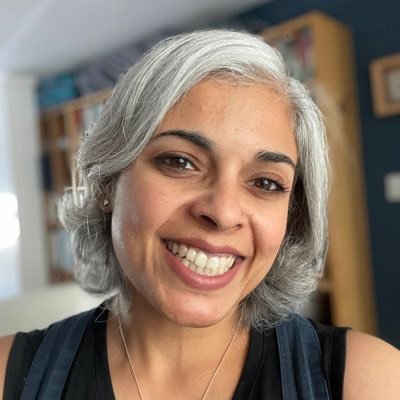 maryemarif's profile picture. Mum. Artist. Product lead UK Home Office.