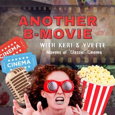Keri & Yvette discuss B movies from a queer perspective & laugh their way through Horror,Sci-fi,Cult Classics and anything Camp!#horrorpodcast🦇🏳️‍🌈
