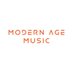 ModernAgeMusicHQ (@ModernAgeMgt) Twitter profile photo