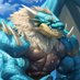 Azuray Drache (@bluedragonbeast) Twitter profile photo