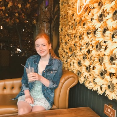 Blogger Ⅰ https://t.co/YTxxZQ21E6 Ⅰ English Literature Student Ⅰ Aspiring Academic + Screenwriter