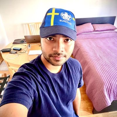 Software Engineer @Klarna 💻
Blogger
Tech Enthusiast