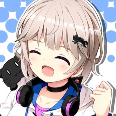 彩羽 ルイ🐈‍⬛🎮男の娘VTuberさんのプロフィール画像