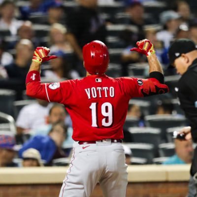 Did Votto Homer Today?