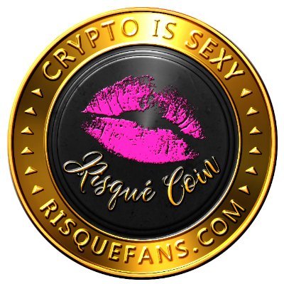 Official Twitter account of Risqué Coin and https://t.co/pbGff82mgk
Discord: https://t.co/MRMpFvEpNy