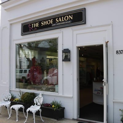 Shoe store located on Cape Cod