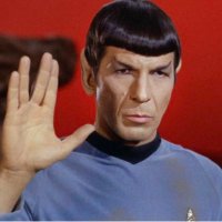 Mr Spock 𝛑(@MrSpockApe) 's Twitter Profile Photo