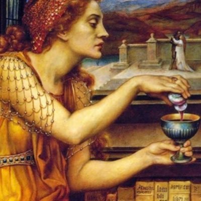 mitchimatchi's profile picture. she/her