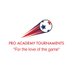 Pro Academy Tournaments (@proacademytour) Twitter profile photo Pro Academy Tournaments (@proacademytour) Twitter profile photo
