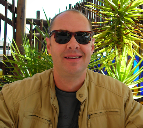 AndreFerero's profile picture. South African writer living in France, exploring life in reality and fiction.