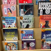 Castle Heights Middle School Library (@chms_library) 's Twitter Profile Photo Castle Heights Middle School Library (@chms_library) 's Twitter Profile Photo