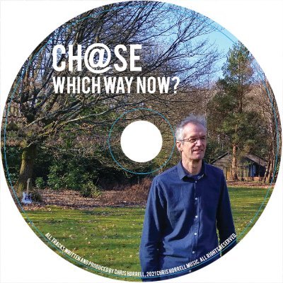 Ageing English songwriter. Album 'Which Way Now', single Did You Mean It? EP 'Daring to Dream' and new single 'Sometimes I Just Don't Know'