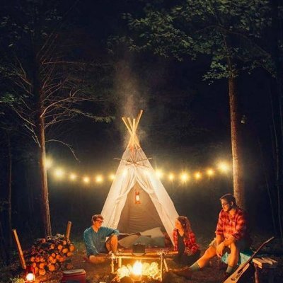 Camping Lovers