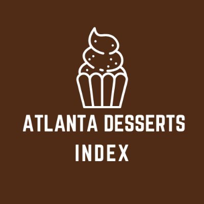 Highlighting desserts across the city of Atlanta, Georgia | 📩 atlanta_desserts@gmail.com | ATL #FBR 🏢 Check out our t-shirt store below: