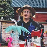 Jonas Åhlström (@aahlstroem) 's Twitter Profile