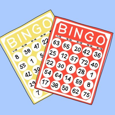 I play Bingo, League of legends and I HODL since 2016 #bitcoin