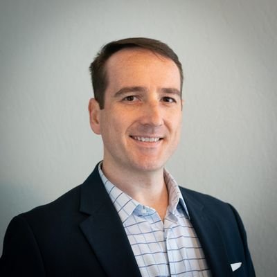 MrCGalbraith's profile picture. 🇺🇸 Product marketer, investor, advisor #artificialintelligence #cybersecurity #criticalinfrastructure #govtech