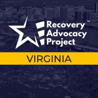 The Virginia Recovery Advocacy Project (@virginiarap) 's Twitter Profile